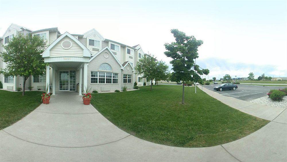 Microtel Inn & Suites By Wyndham Green Bay Exterior foto